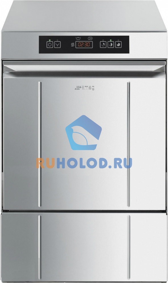 Стаканомоечная машина SMEG UG 405 DM