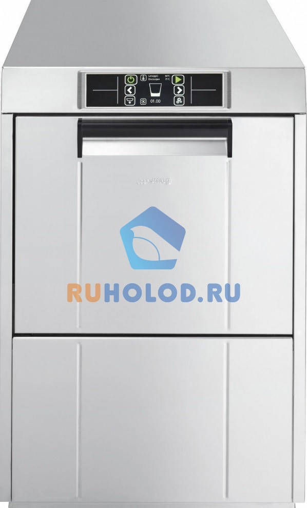 Стаканомоечная машина SMEG UG430DES