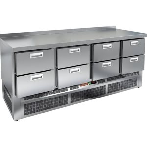 Стол морозильный HiCold SNE 2222/BT