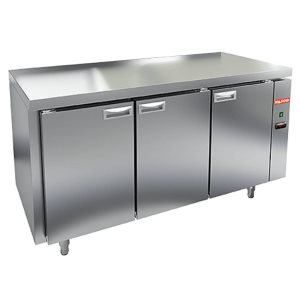 Стол холодильный среднетемпературный HiCold GN 111/TN P О (без агрегата)