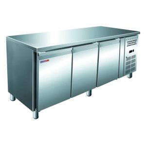 Стол холодильный среднетемпературный Cooleq SNACK3100TN/600