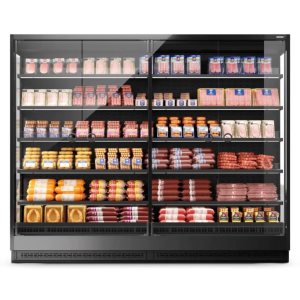 Горка холодильная Dazzl Vega SG 080 H210 375 - Изображение 2