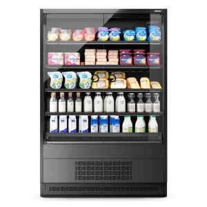 Горка холодильная Dazzl Vega SG 070 H195 Plug-in 250 - Изображение 2