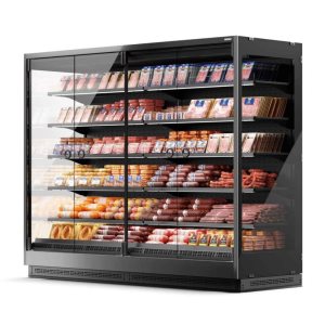 Горка холодильная Dazzl Vega SG 090 H210 125