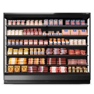 Горка холодильная Dazzl Vega 100 H210 250 - Изображение 2