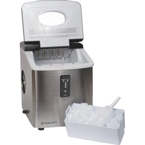 Льдогенератор Cooleq ZB-15S (пальчики)