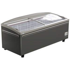 Ларь-бонета Haier GTE1850GCX морозильная/холодильная с делителями