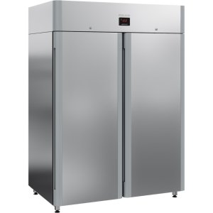 Шкаф холодильный Polair CM114-Gm Alu