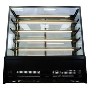 Витрина кондитерская Ангара Кондитер КУБ XL Д ЛЮКС 1,3 - Изображение 5