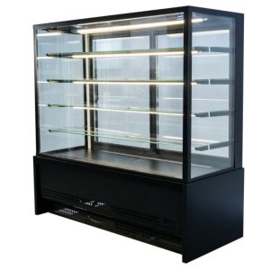 Витрина кондитерская Ангара Кондитер КУБ XL ЛЮКС 1,5