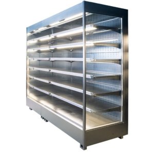 Горка холодильная Ангара ГХ 1000 - 1,875 (без боковин) - Изображение 3