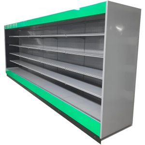 Горка холодильная Ангара ГХ 1000 - 0,9 (без боковин) - Изображение 4