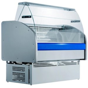 Витрина холодильная универсальная Ангара 75 - 1,5 - Изображение 2