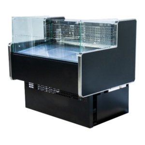 Витрина холодильная Ангара 2 КУБ 1,0 статика, открытая