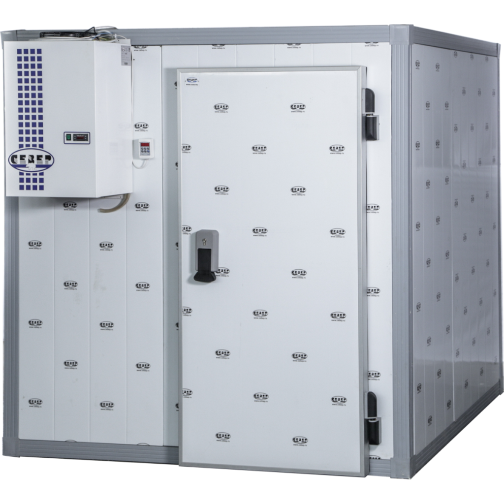 Камера холодильная Север КХ-14,3 (1,96×4,06×2,2)