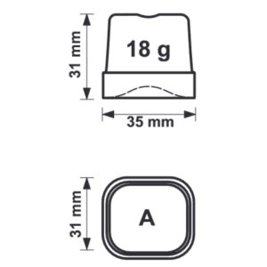 Льдогенератор Brema CB 425A HC (кубики) - Изображение 3