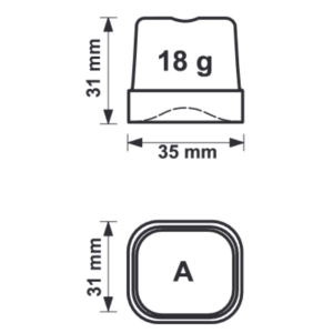 Льдогенератор Brema CB 640A HC (кубики) - Изображение 3