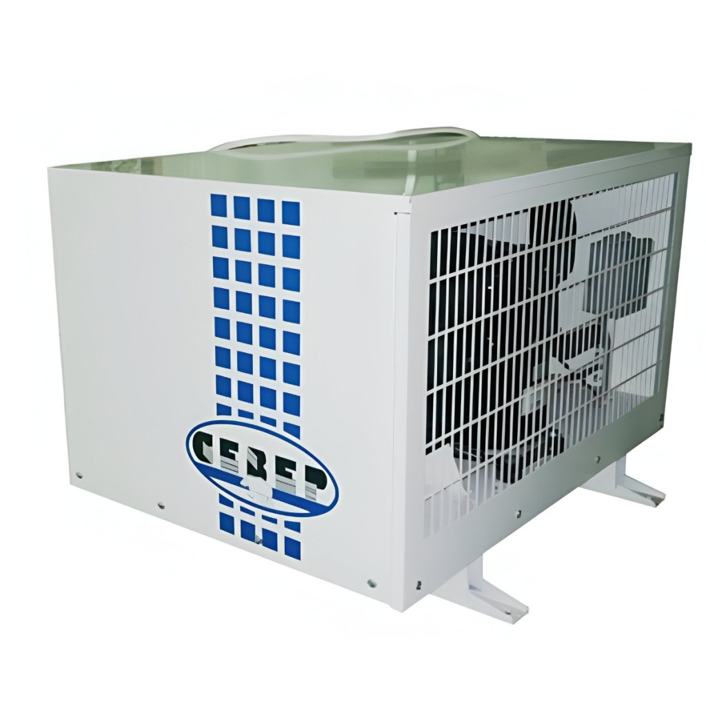 Компрессорно-конденсаторный блок Север MGSF 213 S