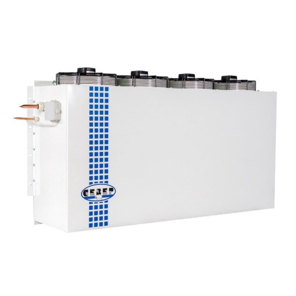 Компрессорно-конденсаторный блок Север BGS 535 S (с ВПУ)