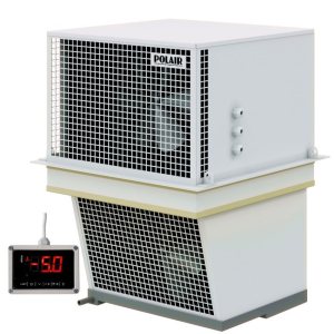 Моноблок холодильный низкотемпературный Polair MB214ST