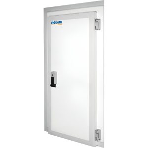 Дверной блок с распашной дверью Polair 2040×1200/80