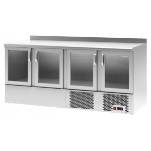 Стол холодильный среднетемпературный Polair TDi4GN-G