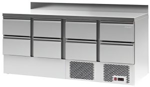 Стол холодильный среднетемпературный Polair TMi4GN-2222-G 