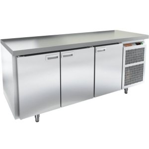 Стол холодильный среднетемпературный HiCold SN 111/TN W О