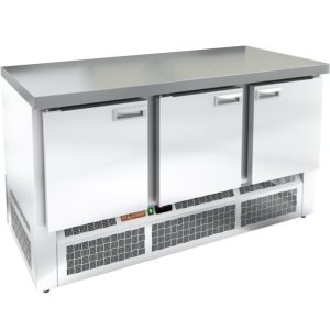 Стол морозильный HiCold GNE 111/BT W О