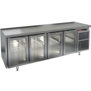 Стол холодильный среднетемпературный HiCold SNG 1111 HT М
