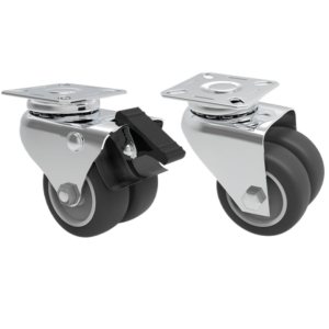 Стол холодильный для пиццы HiCold PZ3-1111/GN М камень - Изображение 2