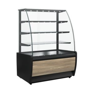 Витрина кондитерская Carboma K70 N 1,3-1 Light Паттерн (0110 Мариэль) нейтральная