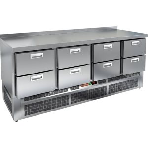 Стол морозильный HiCold GNE 2222/BT