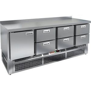 Стол морозильный HiCold GNE 1222/BT