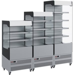 Горка холодильная Carboma FC14-06 VM 0,7-2 0430 - Изображение 2