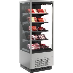 Горка холодильная Carboma FC20-07 VM 0,7-2 (версия 2.0) (цвет по схеме) - Изображение 2