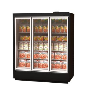 Горка морозильная Kifato Енисей 1875×900×2150 (выносной агрегат)