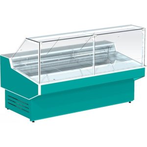 Витрина холодильная CRYSPI Magnum Quadro 1875 (без боковин)