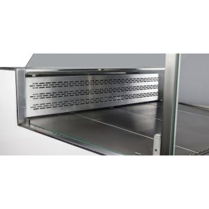 Витрина холодильная универсальная CRYSPI Gamma Quadro SN 1800 (с боковинами) - Изображение 3