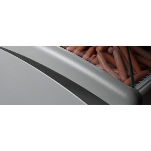 Витрина холодильная универсальная CRYSPI Gamma-2 SN 1200 LED (без боковин) - Изображение 3