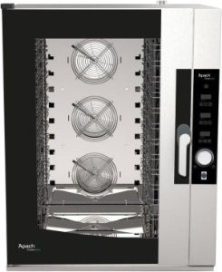 Пароконвектомат APACH Cook Line AP10QD
