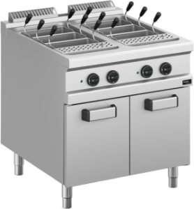 Электрическая макароноварка APACH Cook Line APPE-89P/PL