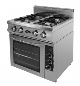 Газовая плита Grill Master Ф4ПДГ/800 50001э