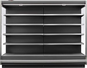 Холодильная горка Italfrigo Rimini H9 BOX 1875 Д базовая комплектация