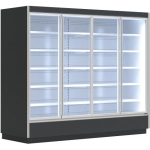 Холодильная горка Italfrigo Rimini H7 DG BOX 3750 Д гастрономическая комплектация
