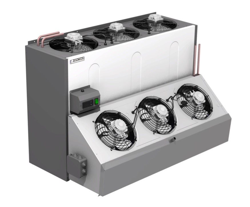 Сплит-система холодильная среднетемпературная Арктика СМС 340 