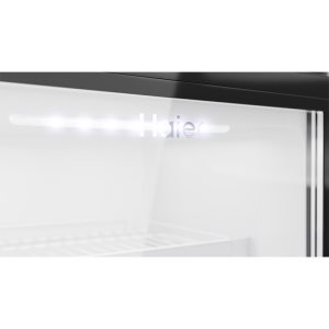 Шкаф морозильный со стеклом Haier MSF100 - Изображение 4
