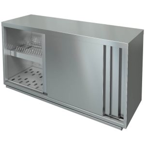 Полка закрытая купе для тарелок МХМ ПЗТ-900/400/600