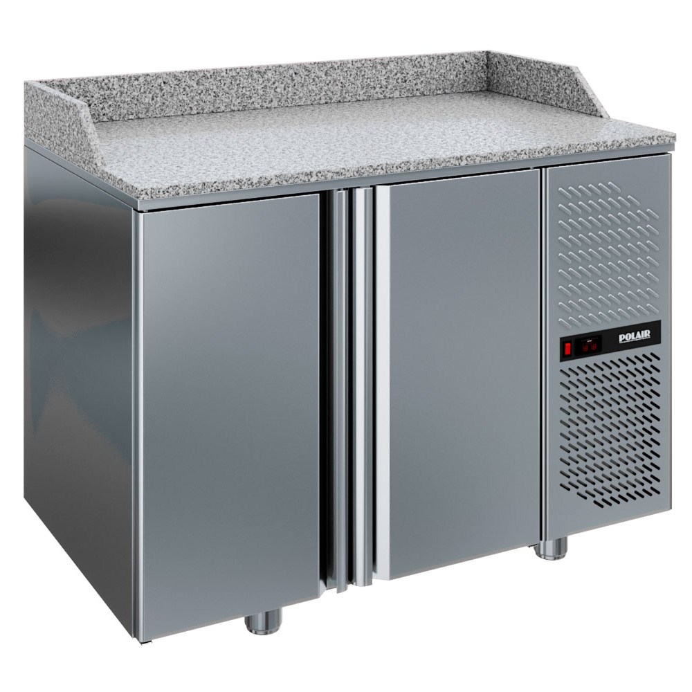 Стол холодильный для пиццы Polair TM2pizza-G