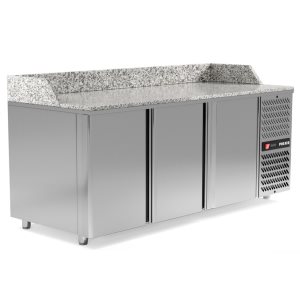 Стол холодильный для пиццы Polair TM3ENpizza-G